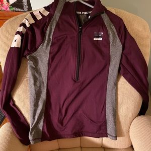 Victoria’s Secret Pink zip up